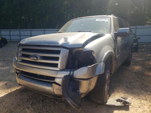 Photo 2 from auction – 2008 FORD EXPEDITION with VIN 1FMFK20558LA31049