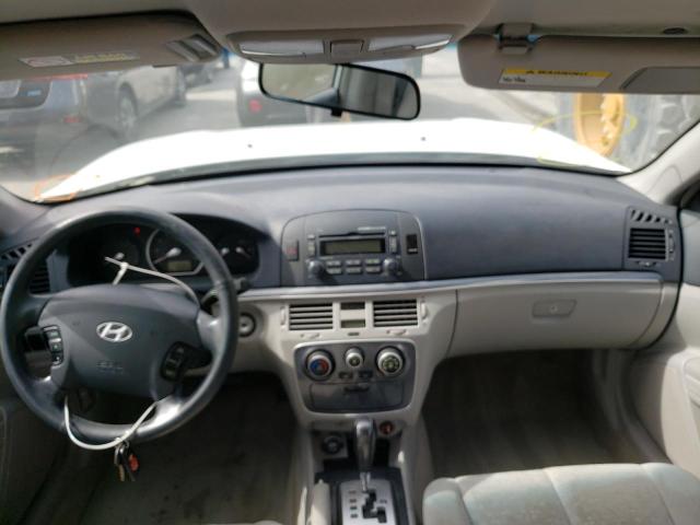 Photo 9 from auction – 2007 HYUNDAI SONATA SE with VIN 5NPEU46FX7H286417
