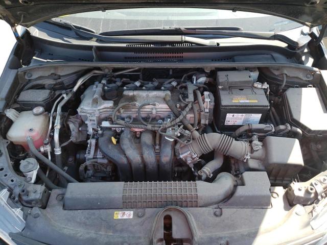 Photo 7 from auction – 2020 TOYOTA COROLLA LE with VIN JTDEPRAE6LJ018484