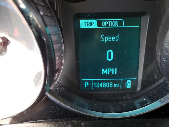 Photo 8 from auction – 2013 CHEVROLET CRUZE LT with VIN 1G1PC5SB9D7210376