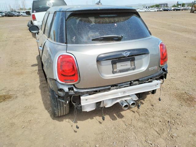 Photo 9 from auction – 2019 MINI COOPER S with VIN WMWXU3C50K2H88930