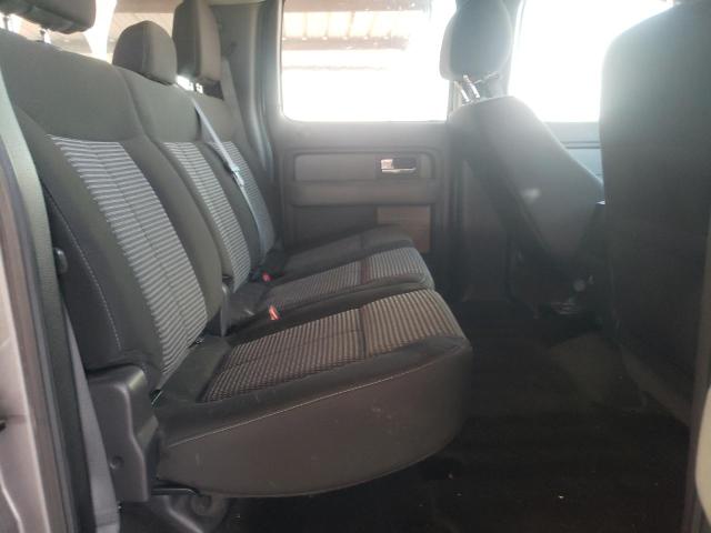 Photo 6 from auction – 2014 FORD F150 SUPER with VIN 1FTFW1CF7EKF90661