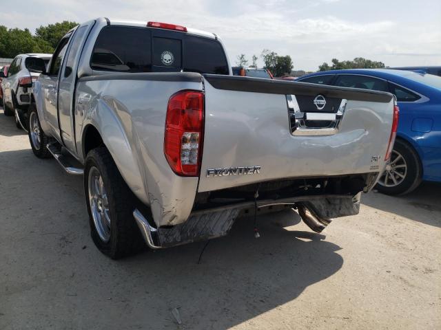 Photo 9 from auction – 2013 NISSAN FRONTIER S with VIN 1N6AD0CU8DN745155