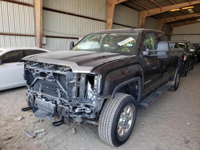 Photo 2 from auction – 2015 GMC SIERRA C25 with VIN 1GT11YEG8FF173387