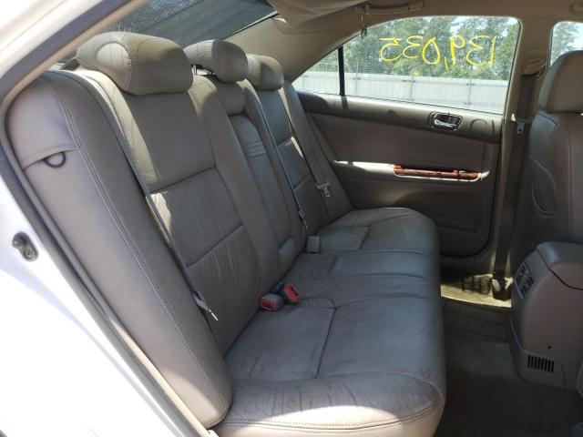 Photo 6 from auction – 2005 TOYOTA CAMRY LE with VIN 4T1BE32K75U392349