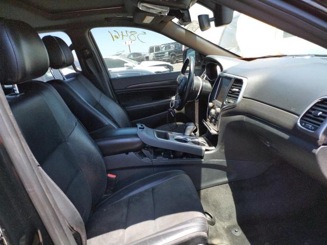 Photo 5 from auction – 2018 JEEP GRAND CHER with VIN 1C4RJFAG5JC487246