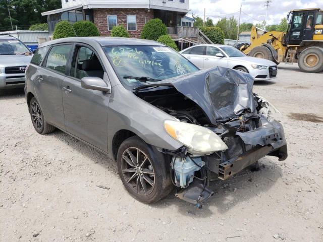 TOYOTA MATRIX 2007 with VIN 2T1KR32E87C630535 - Photo from auction