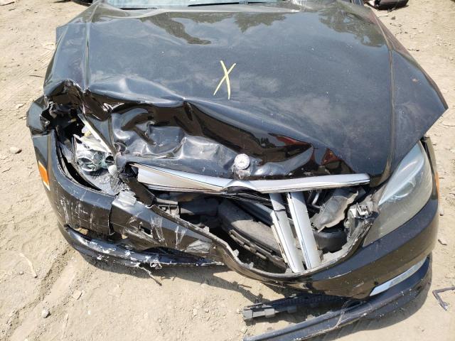 Photo 7 from auction – 2011 MERCEDES-BENZ C 300 4MAT with VIN WDDGF8BB2BR165501