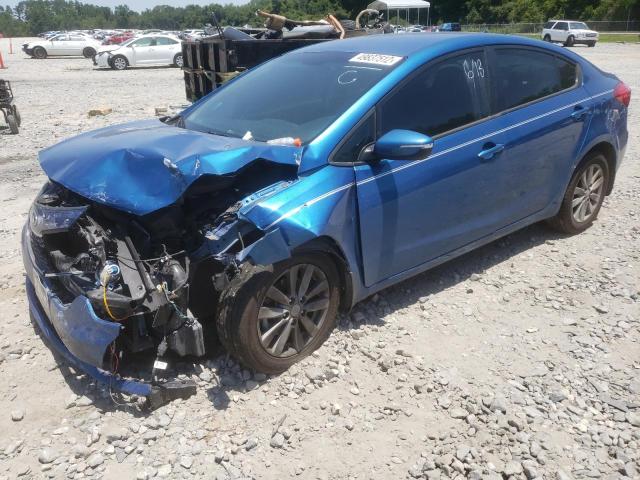 Photo 2 from auction – 2014 KIA FORTE LX with VIN KNAFX4A64E5149518