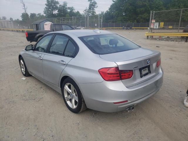 Photo 3 from auction – 2014 BMW 328 XI with VIN WBA3B3C5XEJ978570