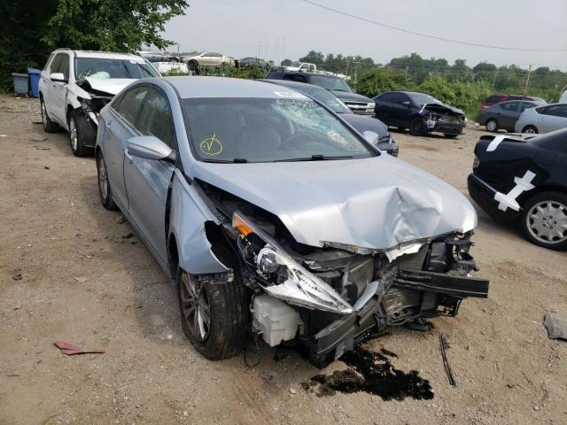 Photo 9 from auction – 2011 HYUNDAI SONATA GLS with VIN 5NPEB4AC1BH025401