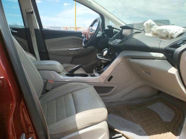 Photo 5 from auction – 2014 FORD C-MAX PREM with VIN 1FADP5CU2EL515120