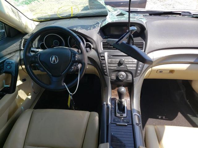 Photo 9 from auction – 2013 ACURA TL with VIN 19UUA8F22DA000587