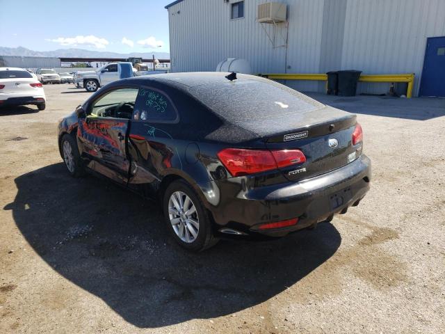 Photo 3 from auction – 2014 KIA FORTE EX with VIN KNAFX6A85E5202935