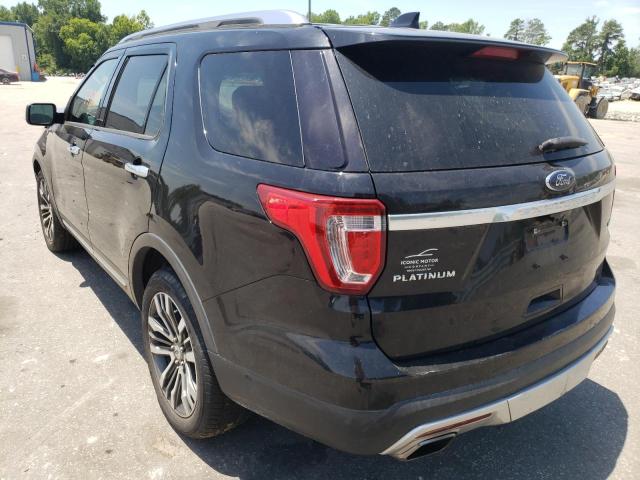 Photo 3 from auction – 2016 FORD EXPLORER P with VIN 1FM5K8HT5GGC10703