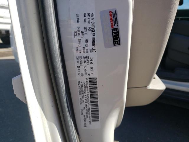 Photo 10 from auction – 2010 CHRYSLER TOWN & COU with VIN 2A4RR4DE0AR173805