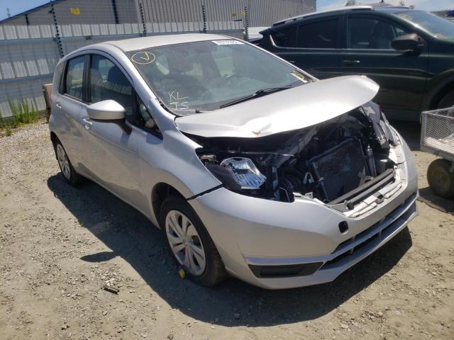NISSAN VERSA NOTE 2018 with VIN 3N1CE2CP6JL369777 - Photo from auction