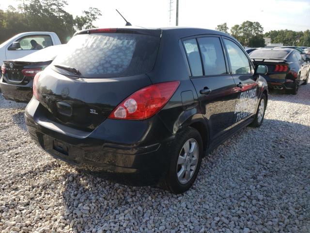 Photo 4 from auction – 2008 NISSAN VERSA S with VIN 3N1BC13E18L430912