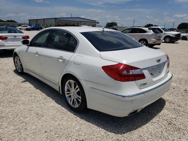 Photo 3 from auction – 2012 HYUNDAI GENESIS 3. with VIN KMHGC4DD2CU170220