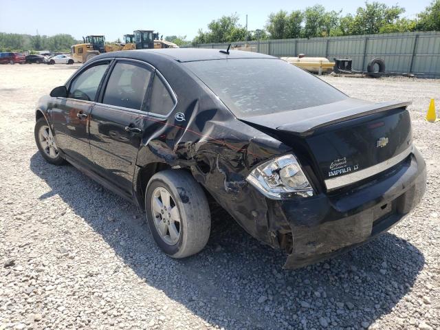 Photo 3 from auction – 2008 CHEVROLET IMPALA LT with VIN 2G1WT58K881378693