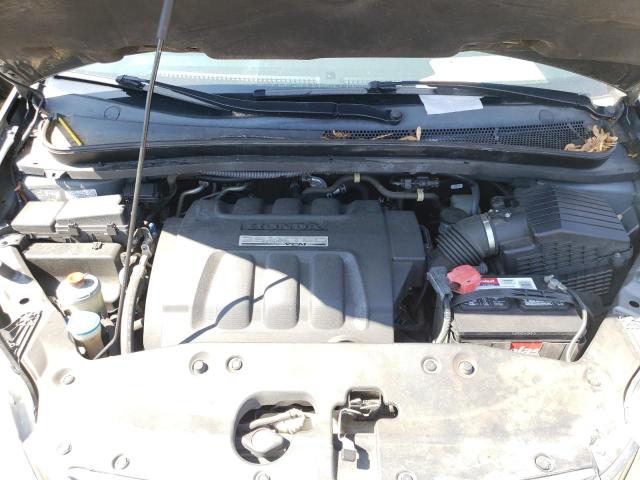 Photo 7 from auction – 2007 HONDA ODYSSEY EX with VIN 5FNRL38727B144730