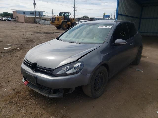 Photo 2 from auction – 2012 VOLKSWAGEN GOLF with VIN WVWMM7AJ6CW156678