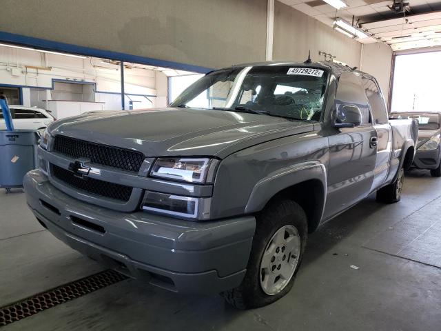 Photo 2 from auction – 2004 CHEVROLET SILVERADO with VIN 1GCEK19TX4E103339