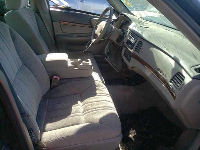 Photo 5 from auction – 2004 CHEVROLET IMPALA with VIN 2G1WF52E949169761