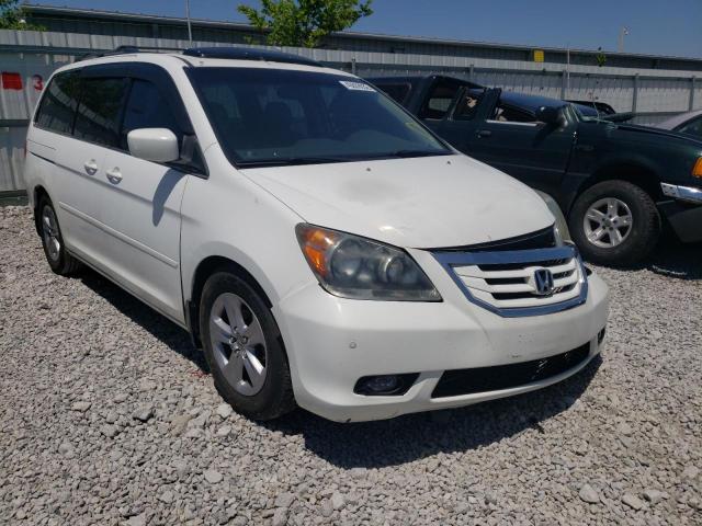 HONDA ODYSSEY TO 2008 with VIN 5FNRL38968B012007 - Photo from auction