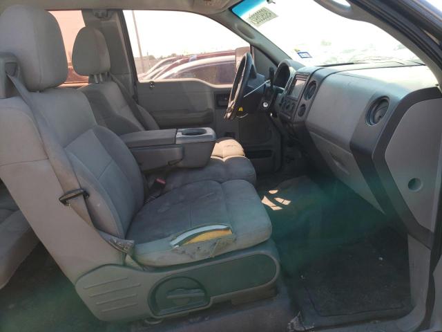 Photo 5 from auction – 2004 FORD F150 with VIN 1FTRX12W04NB04488