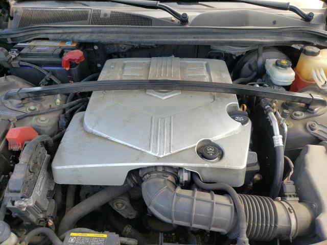 Foto 7 de la subasta – 2009 CADILLAC SRX con VIN 1GYEE437990106249