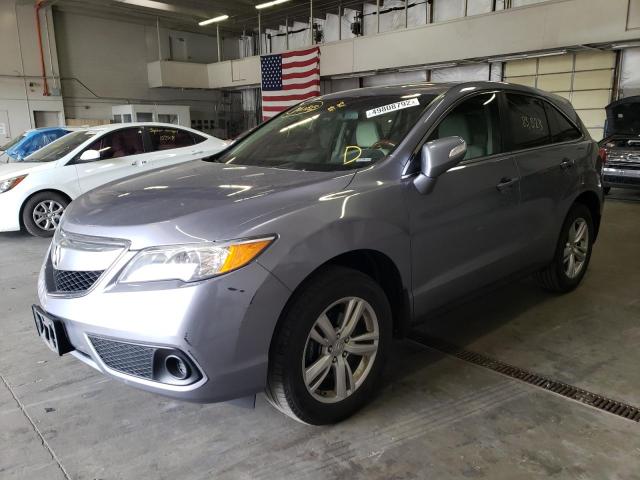 Photo 2 from auction – 2014 ACURA RDX with VIN 5J8TB4H32EL015605