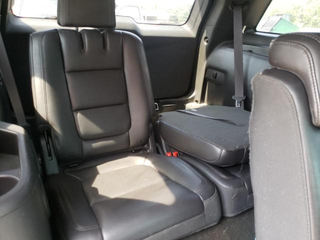 Photo 9 from auction – 2013 FORD EXPLORER X with VIN 1FM5K7D88DGC20505