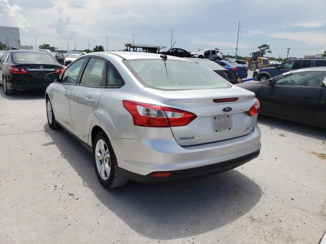Photo 3 from auction – 2013 FORD FOCUS SE with VIN 1FADP3F2XDL295867