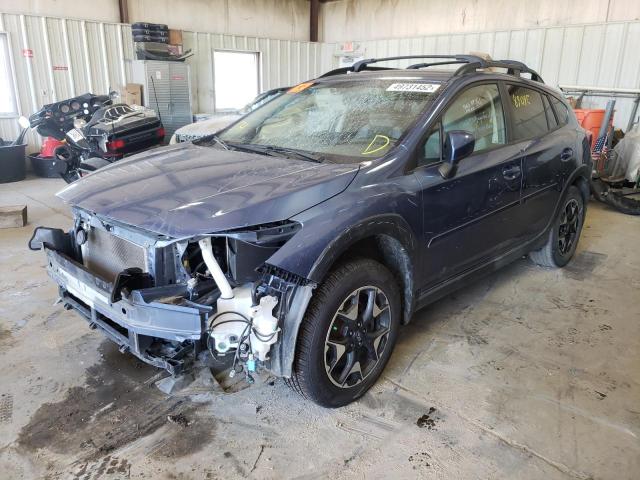 Photo 2 from auction – 2019 SUBARU CROSSTREK with VIN JF2GTAEC6K8293696