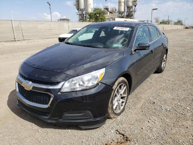 Photo 2 from auction – 2015 CHEVROLET MALIBU 1LT with VIN 1G11C5SL6FF165405