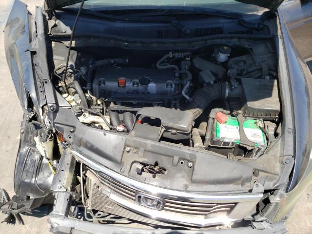 Photo 7 from auction – 2010 HONDA ACCORD LX with VIN 1HGCP2F38AA149985