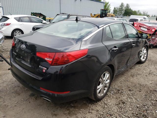 Photo 4 from auction – 2013 KIA OPTIMA EX with VIN 5XXGN4A79DG234760