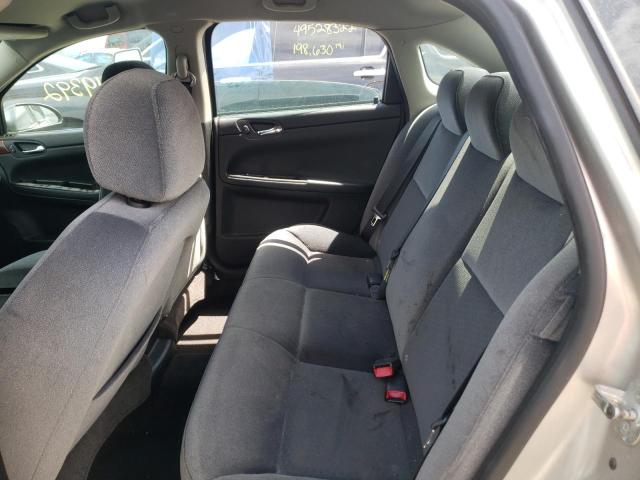 Photo 6 from auction – 2006 CHEVROLET IMPALA LS with VIN 2G1WB58K369179374