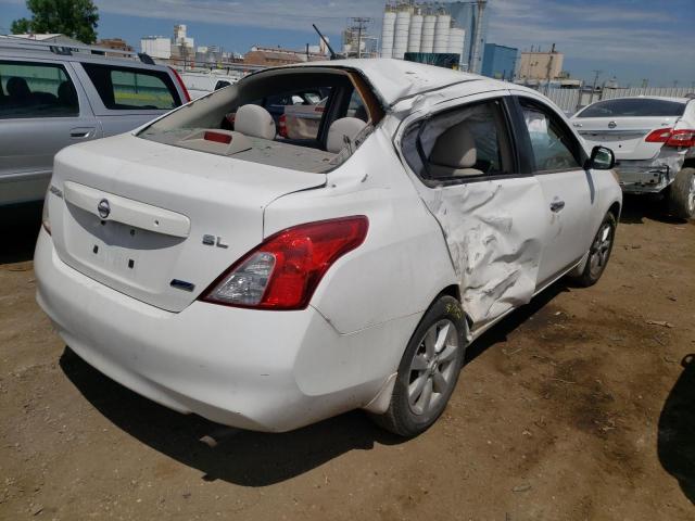 Photo 4 from auction – 2012 NISSAN VERSA S with VIN 3N1CN7AP9CL934834