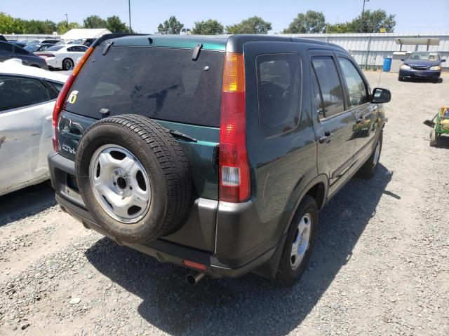 Photo 4 from auction – 2004 HONDA CR-V LX with VIN JHLRD68434C001236