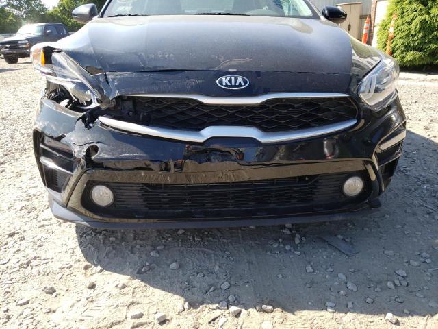 Photo 9 from auction – 2021 KIA FORTE FE with VIN 3KPF24AD9ME325904