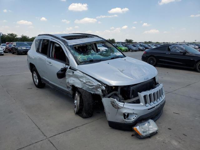 JEEP COMPASS LA 2013 with VIN 1C4NJCEA1DD276501 - Photo from auction