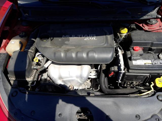 Photo 7 from auction – 2014 DODGE DART SXT with VIN 1C3CDFBB3ED877489