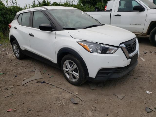 Photo 1 from auction – 2020 NISSAN KICKS S with VIN 3N1CP5BVXLL517976