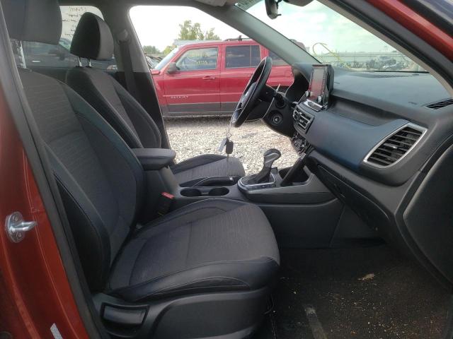 Photo 5 from auction – 2021 KIA SELTOS S with VIN KNDEUCAA9M7134120