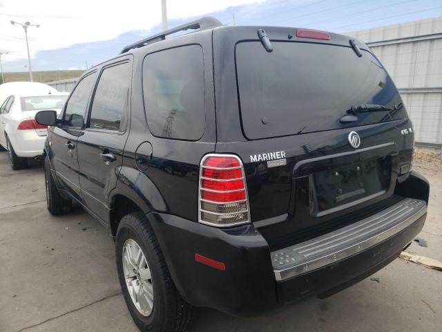 Photo 3 from auction – 2005 MERCURY MARINER with VIN 4M2YU57125DJ08391