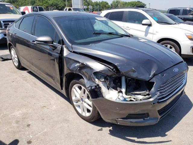 Photo 1 from auction – 2016 FORD FUSION SE with VIN 1FA6P0HD2G5113285