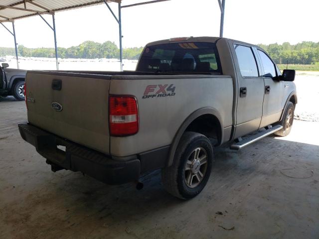 Photo 4 from auction – 2004 FORD F150 SUPER with VIN 1FTPW14584FA22811