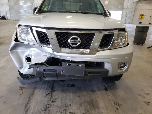 Photo 9 from auction – 2013 NISSAN FRONTIER S with VIN 1N6AD0EV3DN764654